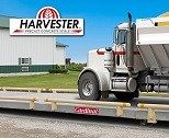 Cardinal Harvester Truck Scale